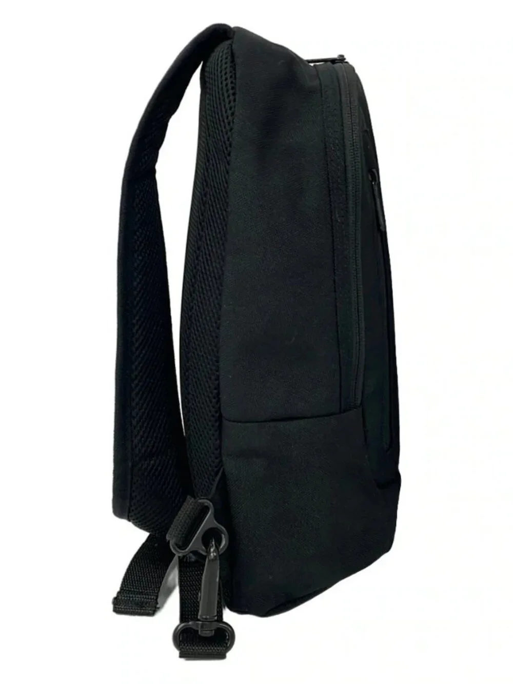 Manhattan Portage Black Nylon Backpack